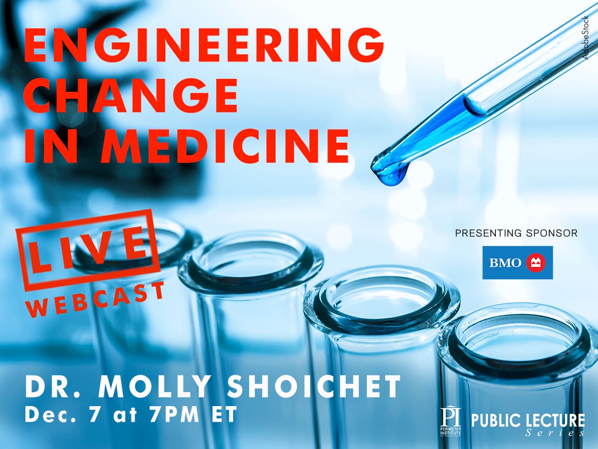 Perimeter Public Lecture: The power of regenerative medicine