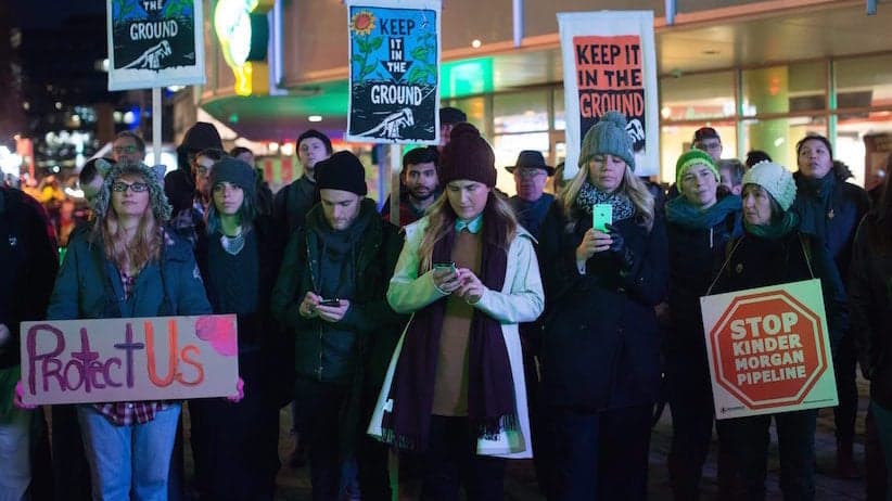Policy, not pipelines, will determine if we meet our goals