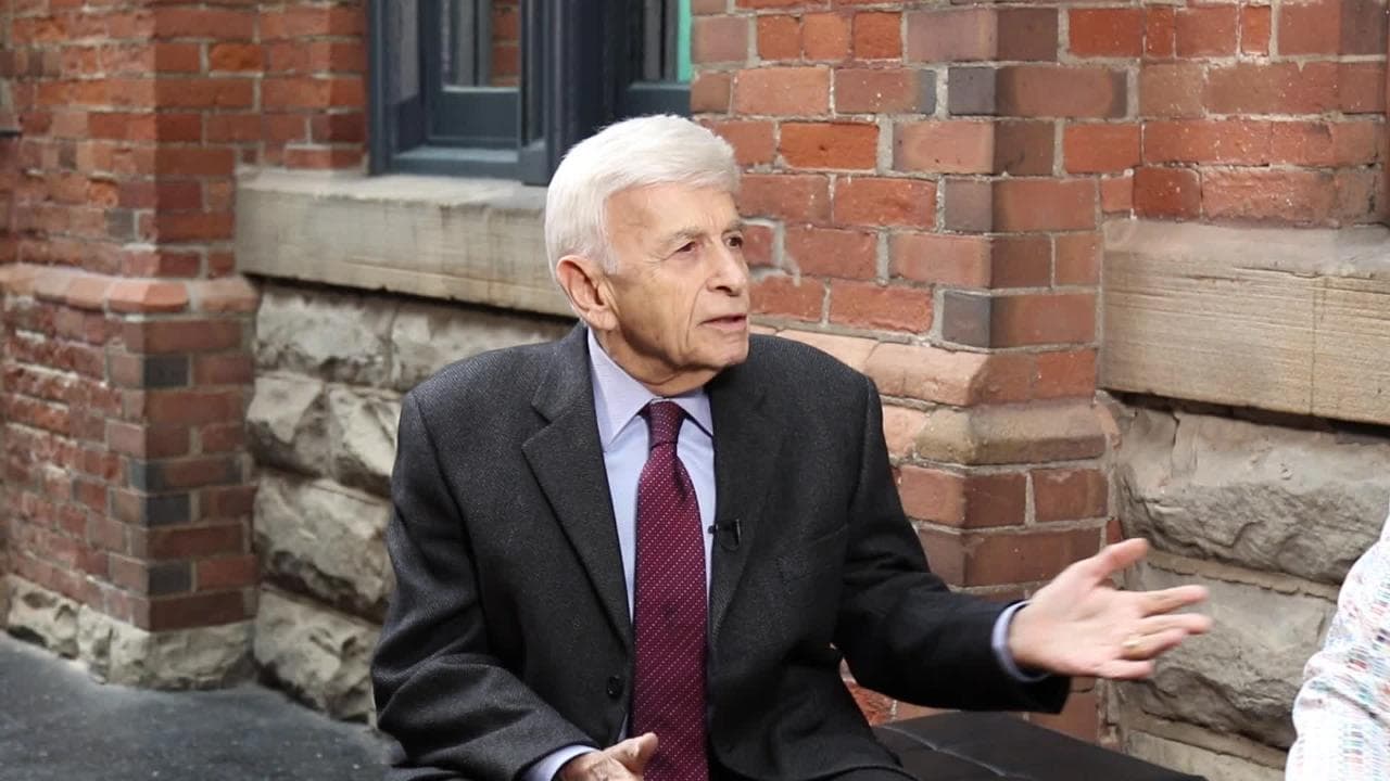 Max Eisen in conversation with Brian Bethune