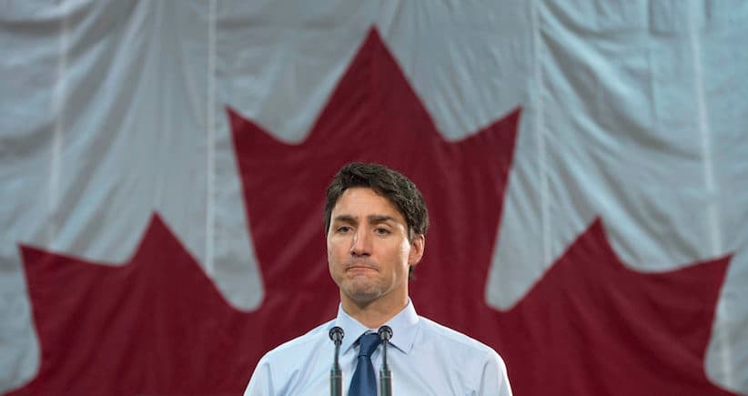 The prime minister's tour gets real in Peterborough