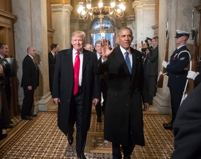 Looking up to leadership: Do you have to be tall to be U.S. president?
