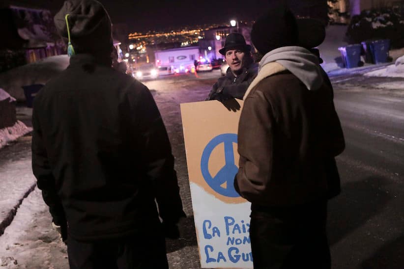 Twitter, the mosque shooting, fake news and bias