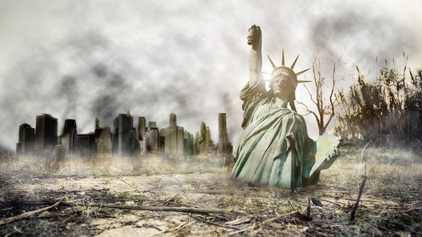 What 'American carnage' meant in America before Trump