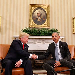White House wants Congress to investigate Barack Obama