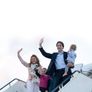 Why can't prime ministers take private flights?