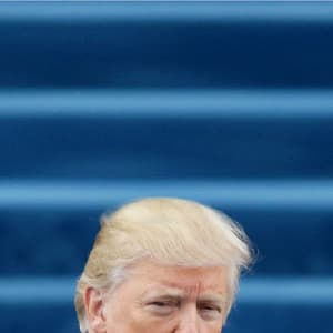 The subtext of Donald Trump's inaugural address