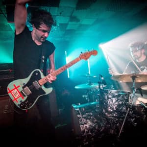 West coast, best coast: The return of Japandroids