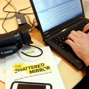 Canadians support journalism. But who will pay for it?