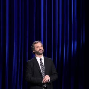 Judd Apatow adds some colour to his comedic palette