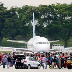 How airlines plan for attacks: 'Activate GO Team'