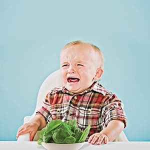 Gluten-free baby: When parents ignore science
