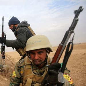 Donald Trump is destabilizing Iraq