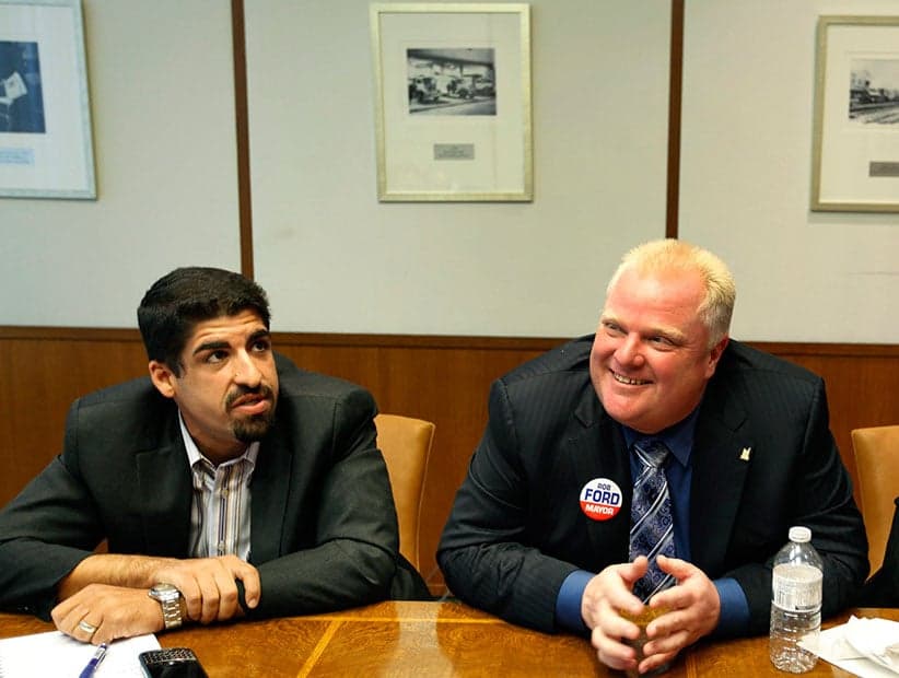 Why Nick Kouvalis's politics don't deserve a platform