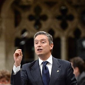 Meet François-Philippe Champagne, Trudeau's new trade minister