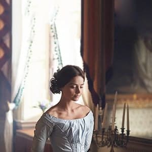 Are we ready for a sexy Queen Victoria?