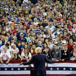 The distorted world of the Donald Trump 'reality' show