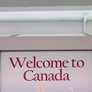 Does Canada already have a Trumpian immigration policy?