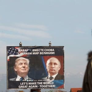 Donald Trump-Russia probes turn into hunt for finance criminality