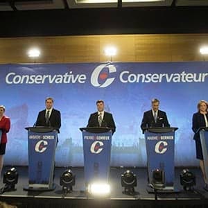 Tories to Liberals: pay up, or don't come to our convention