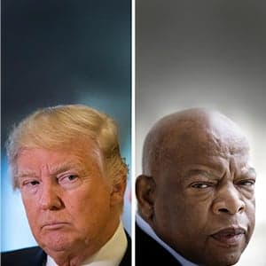 Why calling Trump illegitimate might legitimately work