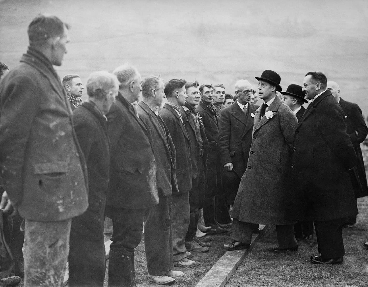 The odd parallels between Donald Trump and King Edward VIII