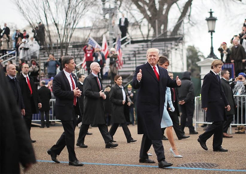Donald Trump invites authoritarianism to America