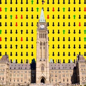 Bill Morneau serves up a sleeper: Ottawa Power Rankings