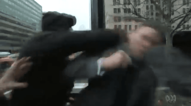 Richard Spencer shouldn't be punched. He should lose.