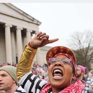 It’s been six months since the Women’s March. What’s changed?