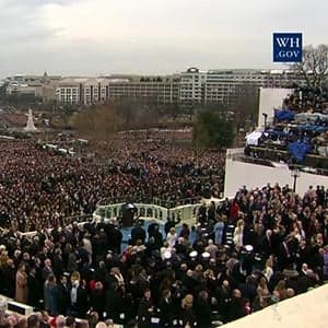 Donald Trump's inauguration speech: Full text