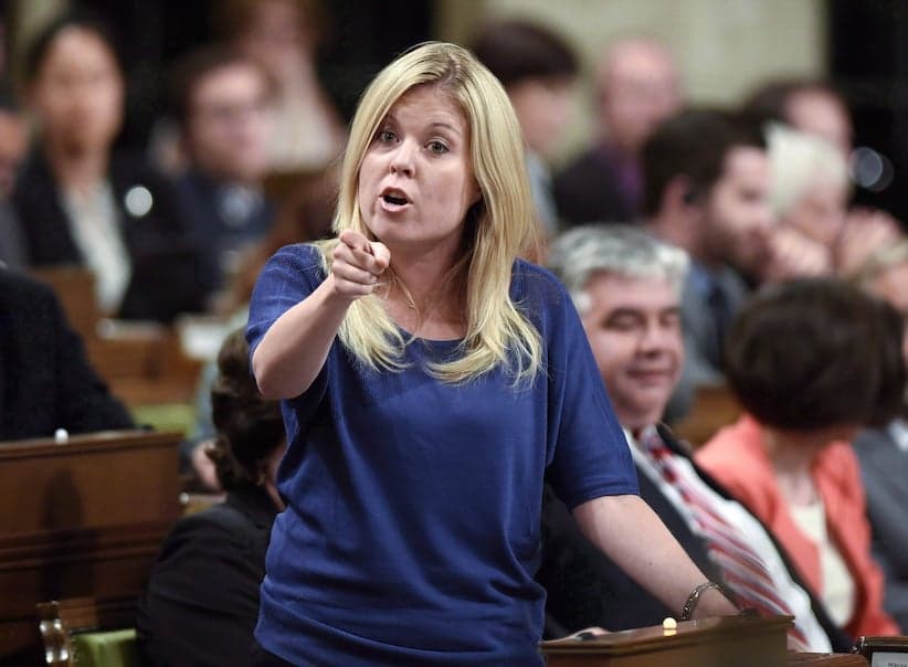 Michelle Rempel demands more from politics—on the left and right