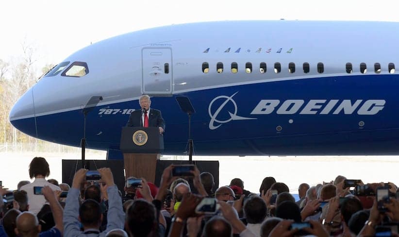 Trump may create jobs, just not in America