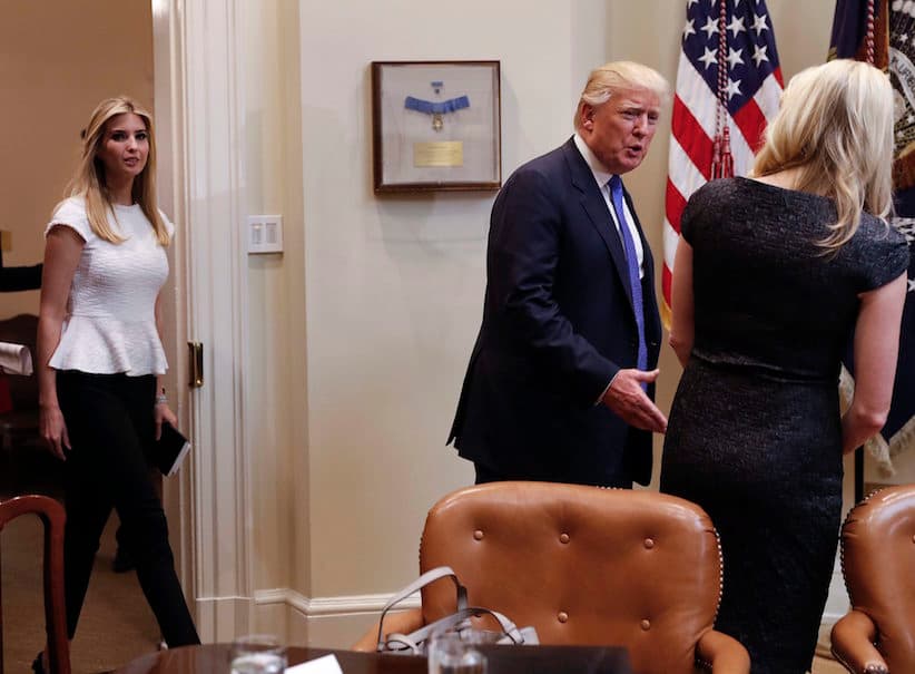 Daily Trump Tracker: The 'really bad dudes' do not abide
