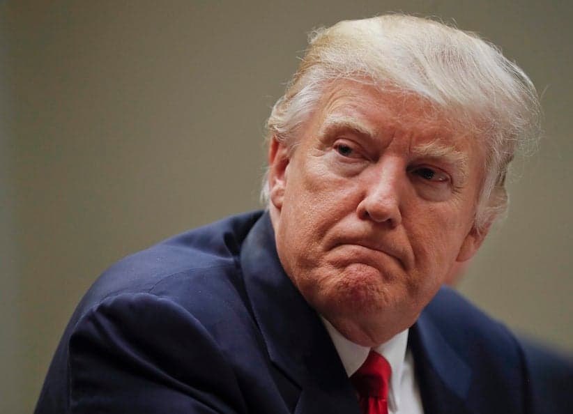 Daily Trump Tracker: George W. Bush weighs in