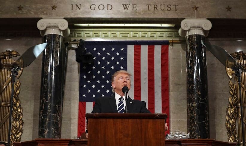 Trump takes first step in NAFTA renegotiation process