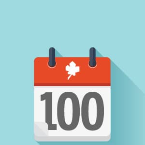 The Canada150 Quiz Countdown trivia test: Day 51!