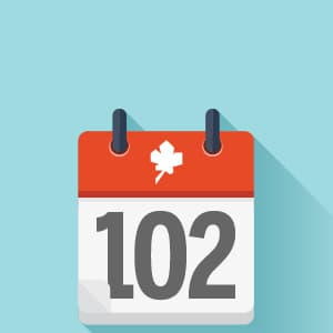 The Canada150 Quiz Countdown trivia test: Day 49!