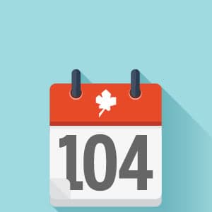 The Canada150 Quiz Countdown trivia test: Day 47!