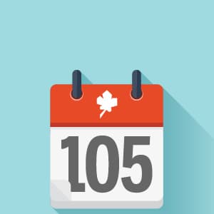 The Canada150 Quiz Countdown trivia test: Day 46!