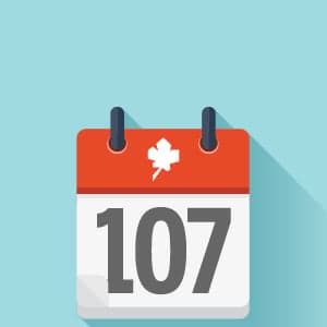 The Canada150 Quiz Countdown trivia test: Day 44!