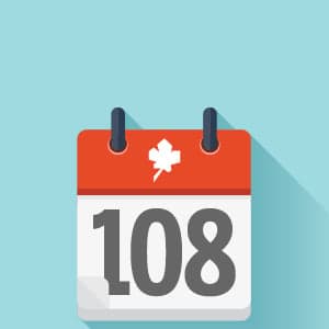 The Canada150 Quiz Countdown trivia test: Day 43!