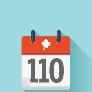The Canada150 Quiz Countdown trivia test: Day 41!