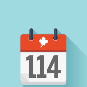 The Canada150 Quiz Countdown trivia test: Day 37!