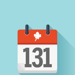 The Canada150 Quiz Countdown trivia test: Day 20!