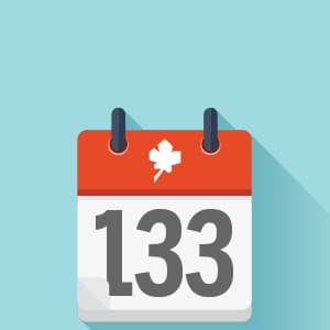The Canada150 Quiz Countdown trivia test: Day 18!