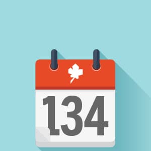 The Canada150 Quiz Countdown trivia test: Day 17!