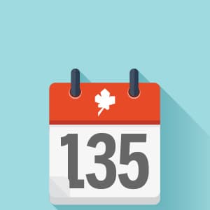 The Canada150 Quiz Countdown trivia test: Day 16!