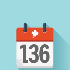 The Canada150 Quiz Countdown trivia test: Day 15!