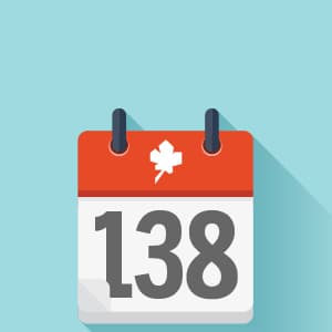 The Canada150 Quiz Countdown trivia test: Day 13!