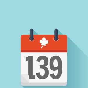 The Canada150 Quiz Countdown trivia test: Day 12!